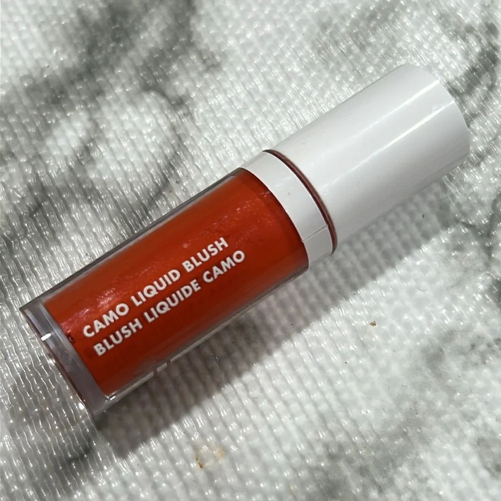Elf Camo Gorg Orange Liquid Blush- Bundle of 5 NEW
